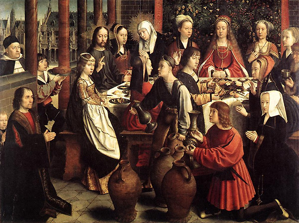 Bodas de Caná